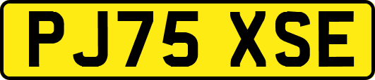 PJ75XSE