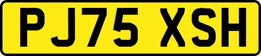 PJ75XSH