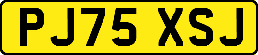 PJ75XSJ