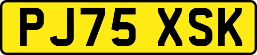 PJ75XSK