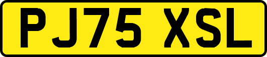 PJ75XSL