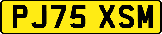 PJ75XSM