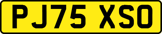 PJ75XSO