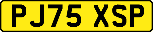 PJ75XSP