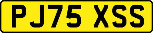 PJ75XSS
