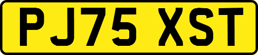 PJ75XST