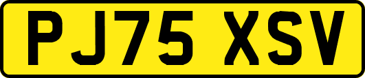 PJ75XSV