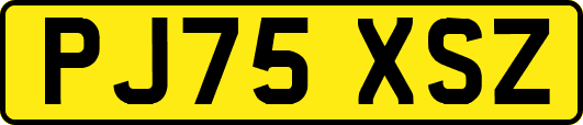 PJ75XSZ