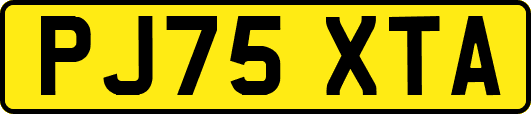PJ75XTA
