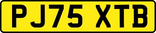 PJ75XTB
