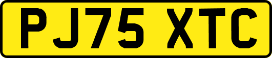 PJ75XTC