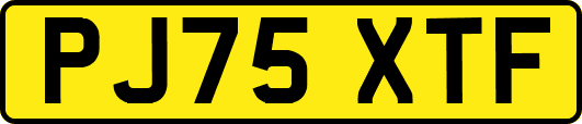 PJ75XTF