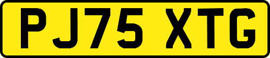 PJ75XTG