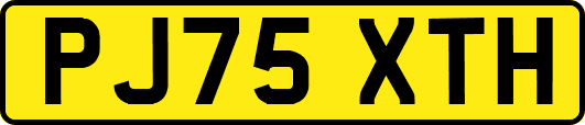 PJ75XTH