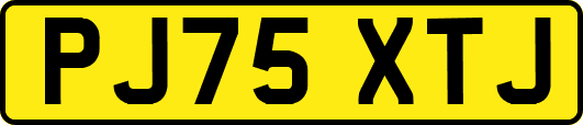 PJ75XTJ