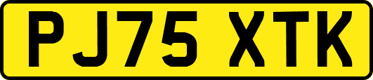 PJ75XTK
