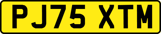 PJ75XTM