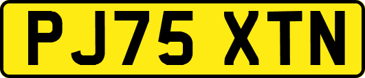 PJ75XTN