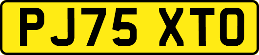 PJ75XTO