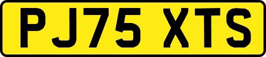 PJ75XTS