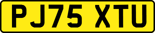PJ75XTU