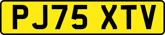PJ75XTV