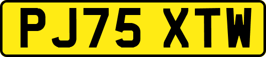 PJ75XTW
