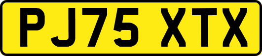 PJ75XTX