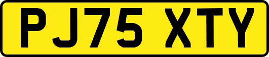 PJ75XTY