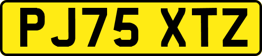 PJ75XTZ