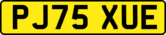 PJ75XUE