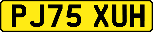 PJ75XUH