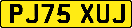 PJ75XUJ