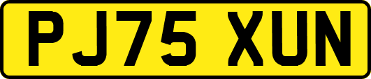 PJ75XUN