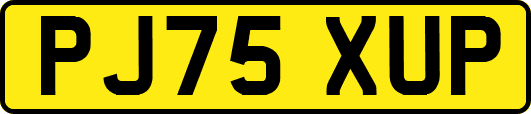 PJ75XUP