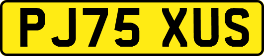 PJ75XUS