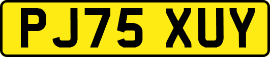 PJ75XUY