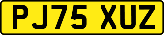 PJ75XUZ