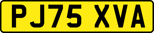 PJ75XVA
