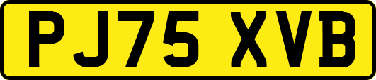 PJ75XVB