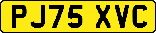 PJ75XVC