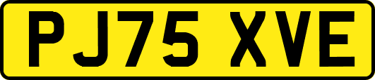 PJ75XVE