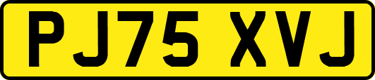 PJ75XVJ