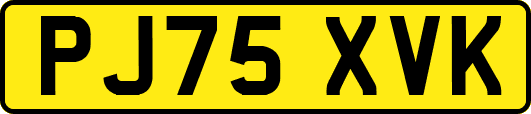 PJ75XVK