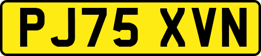 PJ75XVN