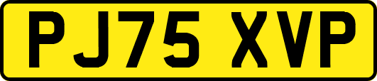 PJ75XVP