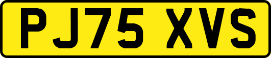 PJ75XVS