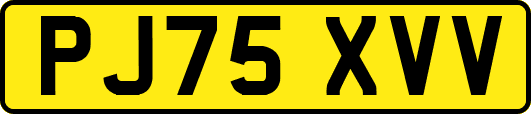 PJ75XVV
