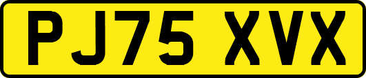 PJ75XVX