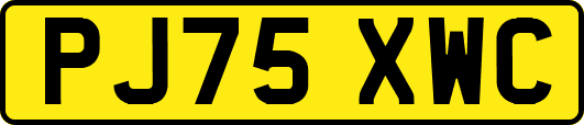 PJ75XWC